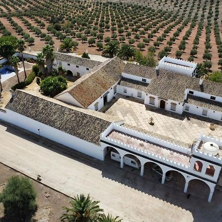 Cortijo Donana Βίλα La Puebla de Cazalla Εξωτερικό φωτογραφία