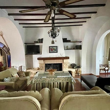 Cortijo Donana Βίλα La Puebla de Cazalla Εξωτερικό φωτογραφία