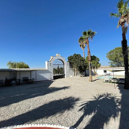 Cortijo Donana Βίλα La Puebla de Cazalla Εξωτερικό φωτογραφία