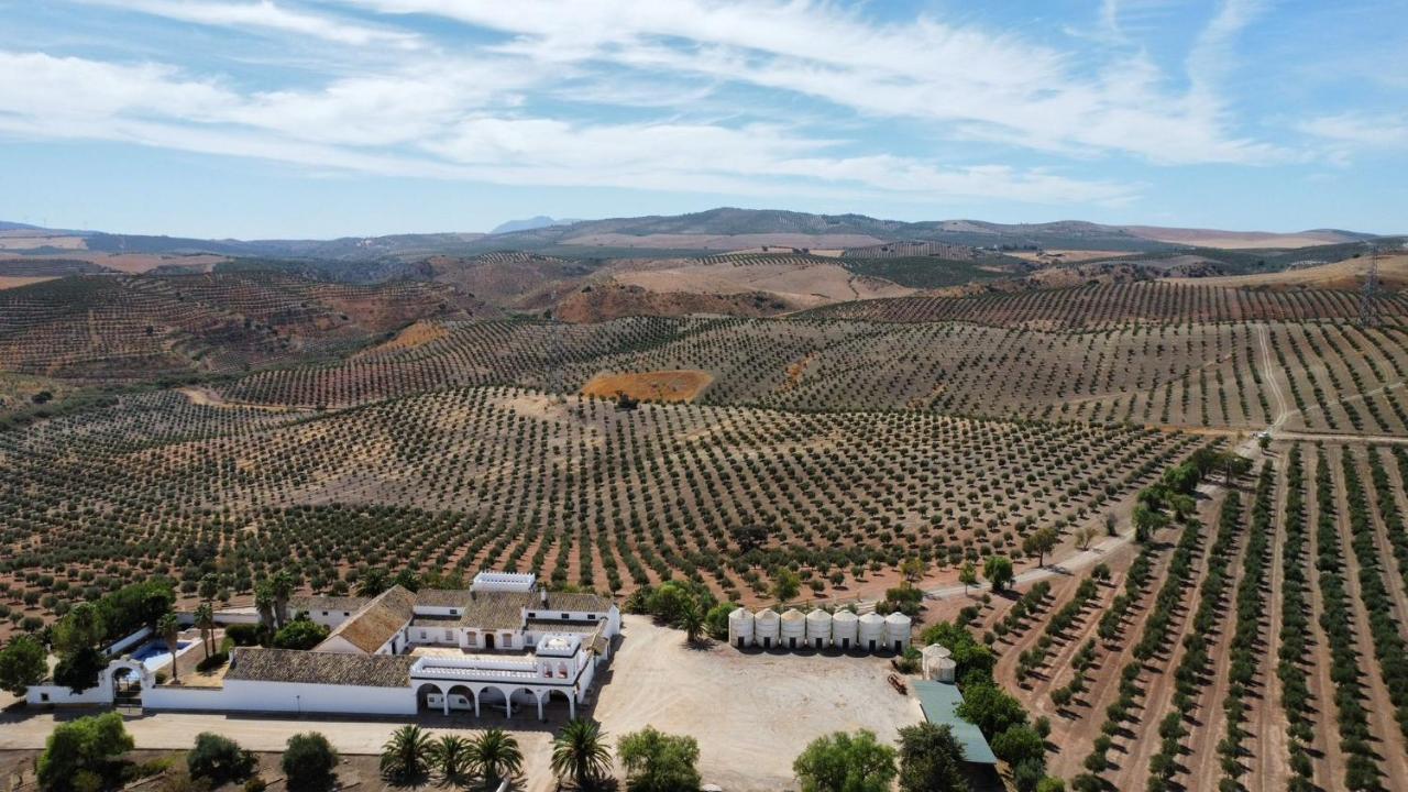Cortijo Donana Βίλα La Puebla de Cazalla Εξωτερικό φωτογραφία