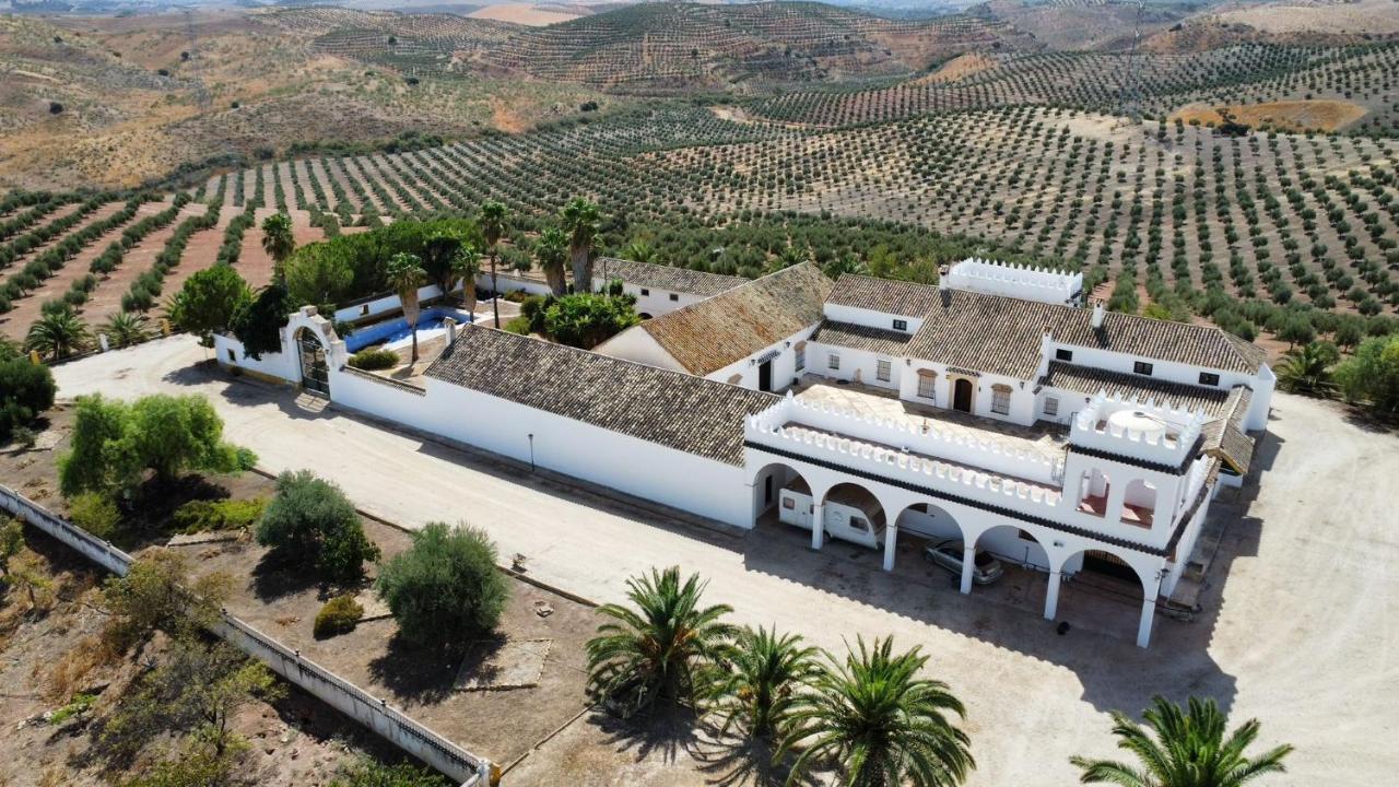 Cortijo Donana Βίλα La Puebla de Cazalla Εξωτερικό φωτογραφία