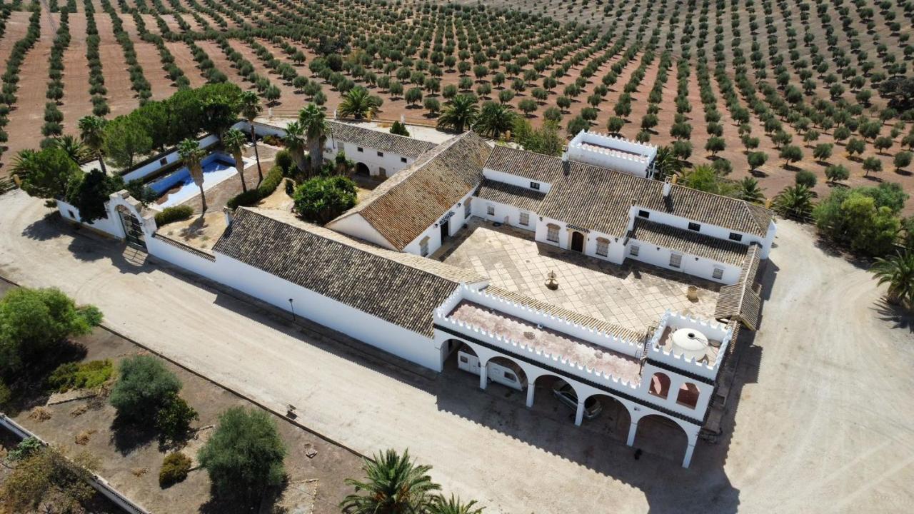 Cortijo Donana Βίλα La Puebla de Cazalla Εξωτερικό φωτογραφία
