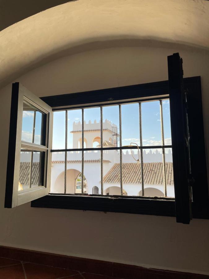 Cortijo Donana Βίλα La Puebla de Cazalla Εξωτερικό φωτογραφία