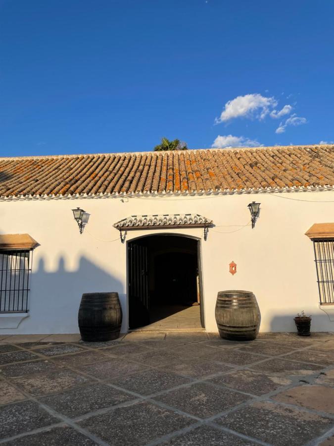 Cortijo Donana Βίλα La Puebla de Cazalla Εξωτερικό φωτογραφία