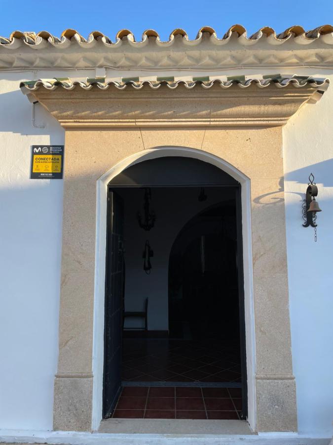Cortijo Donana Βίλα La Puebla de Cazalla Εξωτερικό φωτογραφία