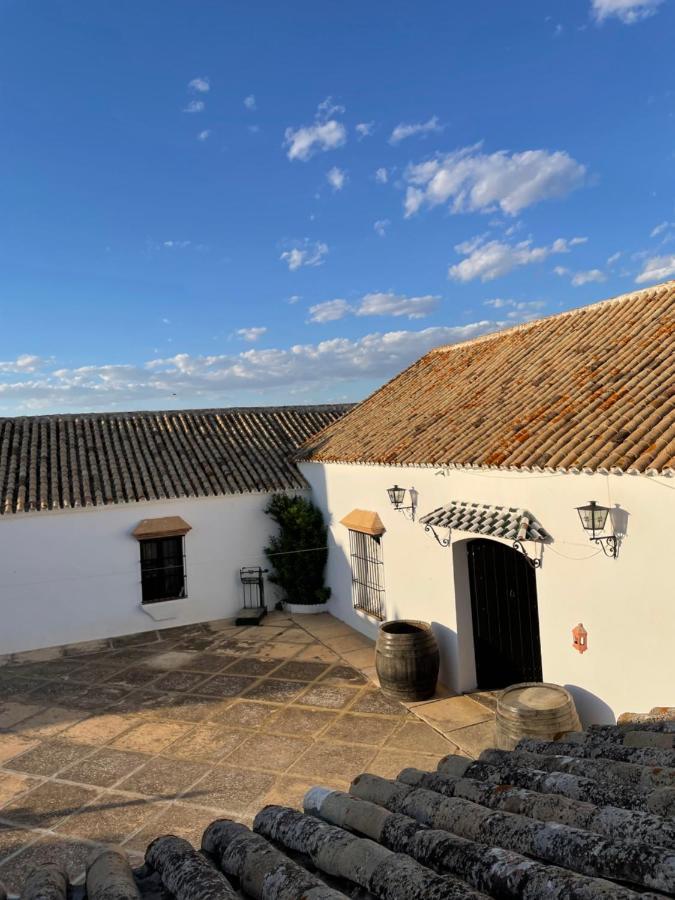 Cortijo Donana Βίλα La Puebla de Cazalla Εξωτερικό φωτογραφία
