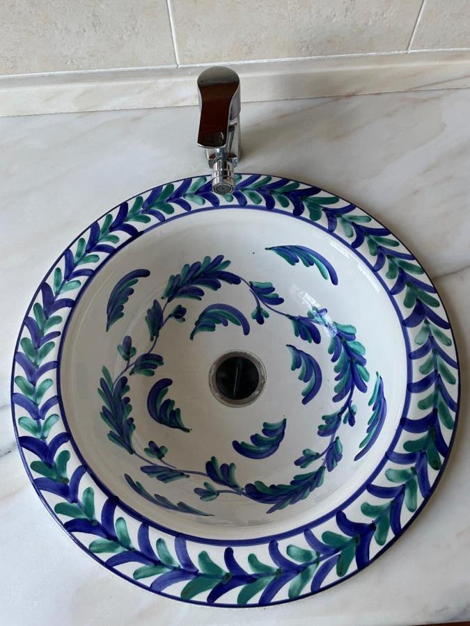 Cortijo Donana Βίλα La Puebla de Cazalla Εξωτερικό φωτογραφία