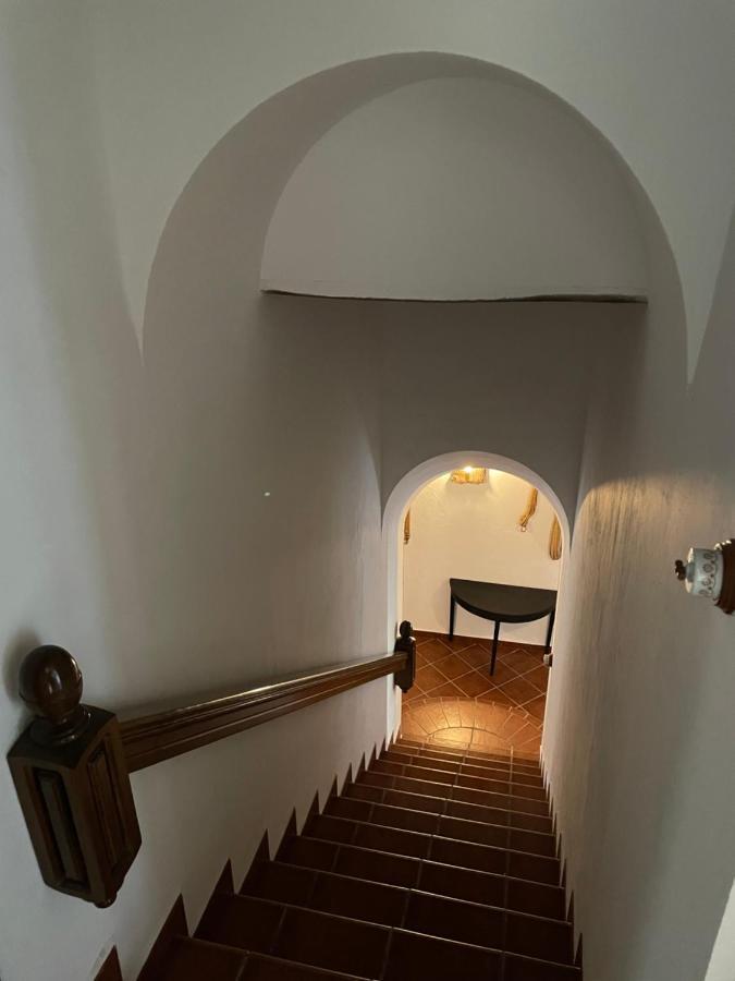 Cortijo Donana Βίλα La Puebla de Cazalla Εξωτερικό φωτογραφία