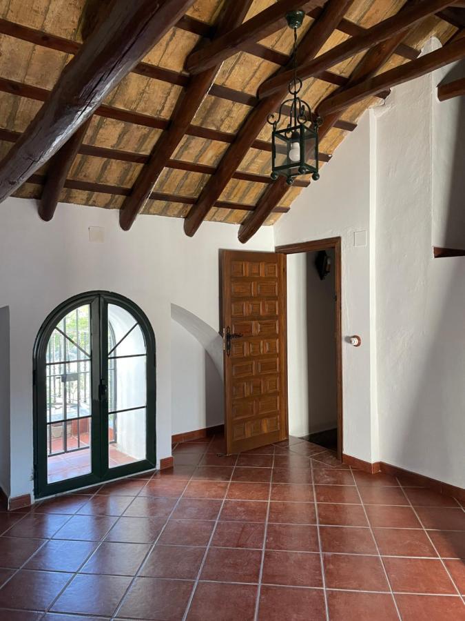 Cortijo Donana Βίλα La Puebla de Cazalla Εξωτερικό φωτογραφία