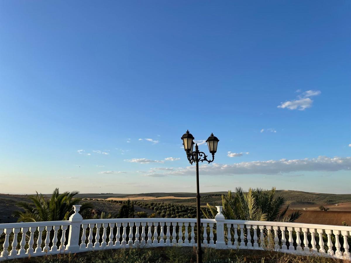 Cortijo Donana Βίλα La Puebla de Cazalla Εξωτερικό φωτογραφία