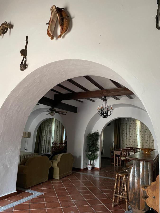 Cortijo Donana Βίλα La Puebla de Cazalla Εξωτερικό φωτογραφία