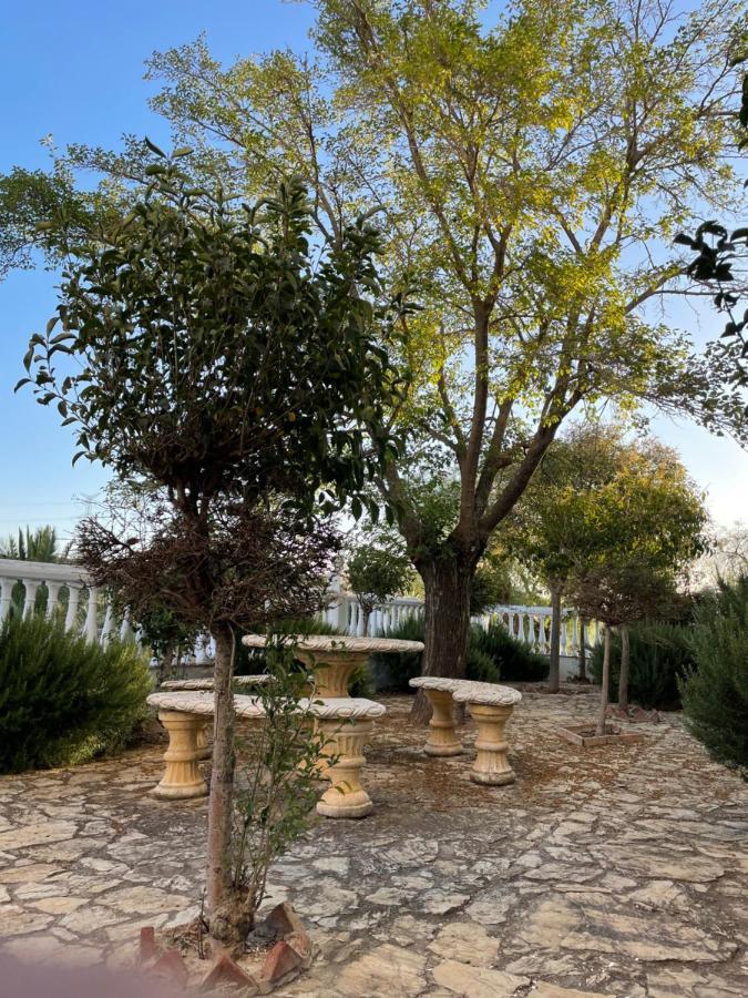 Cortijo Donana Βίλα La Puebla de Cazalla Εξωτερικό φωτογραφία