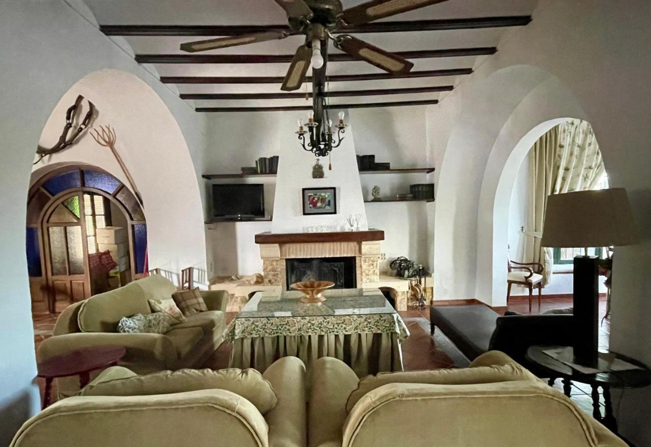 Cortijo Donana Βίλα La Puebla de Cazalla Εξωτερικό φωτογραφία