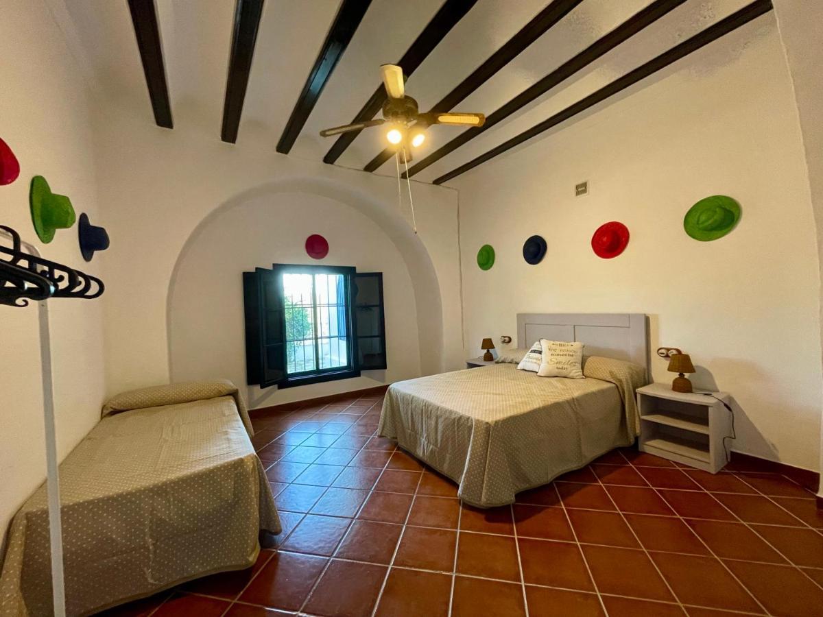 Cortijo Donana Βίλα La Puebla de Cazalla Εξωτερικό φωτογραφία