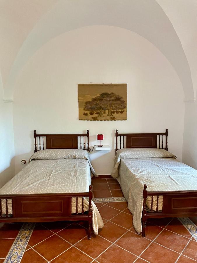 Cortijo Donana Βίλα La Puebla de Cazalla Εξωτερικό φωτογραφία