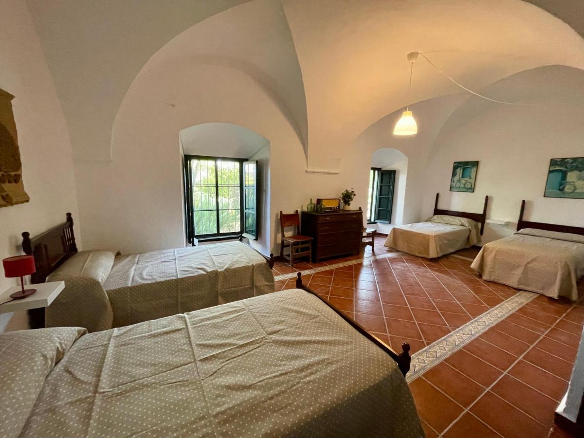 Cortijo Donana Βίλα La Puebla de Cazalla Εξωτερικό φωτογραφία