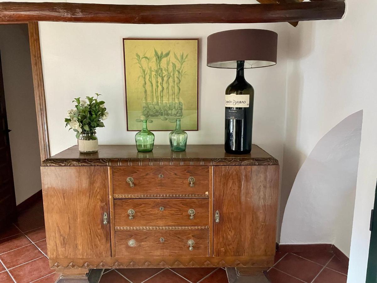 Cortijo Donana Βίλα La Puebla de Cazalla Εξωτερικό φωτογραφία
