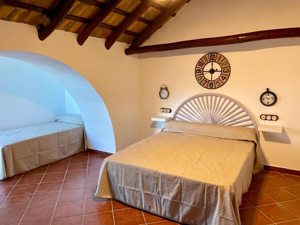 Cortijo Donana Βίλα La Puebla de Cazalla Εξωτερικό φωτογραφία