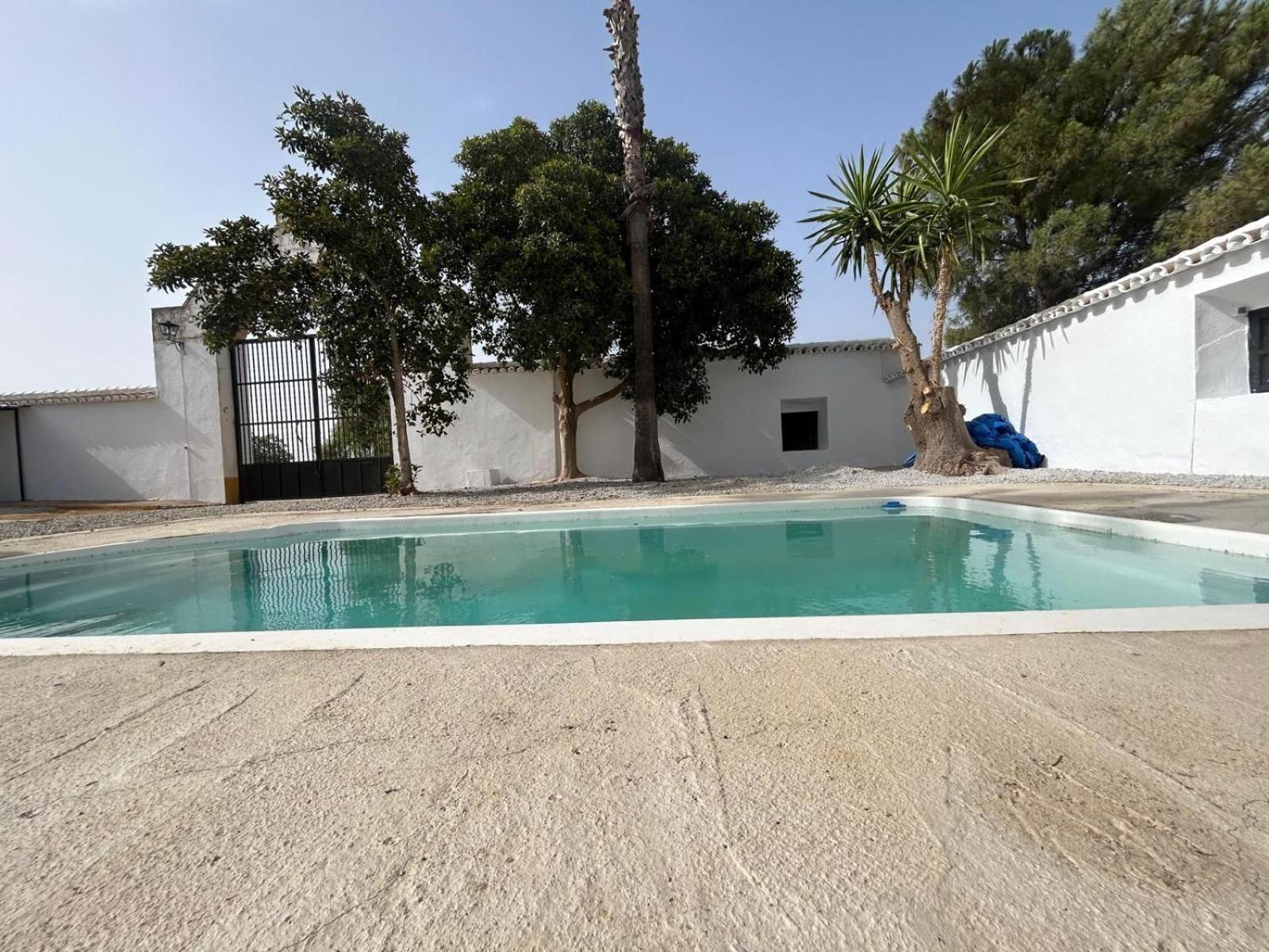 Cortijo Donana Βίλα La Puebla de Cazalla Εξωτερικό φωτογραφία