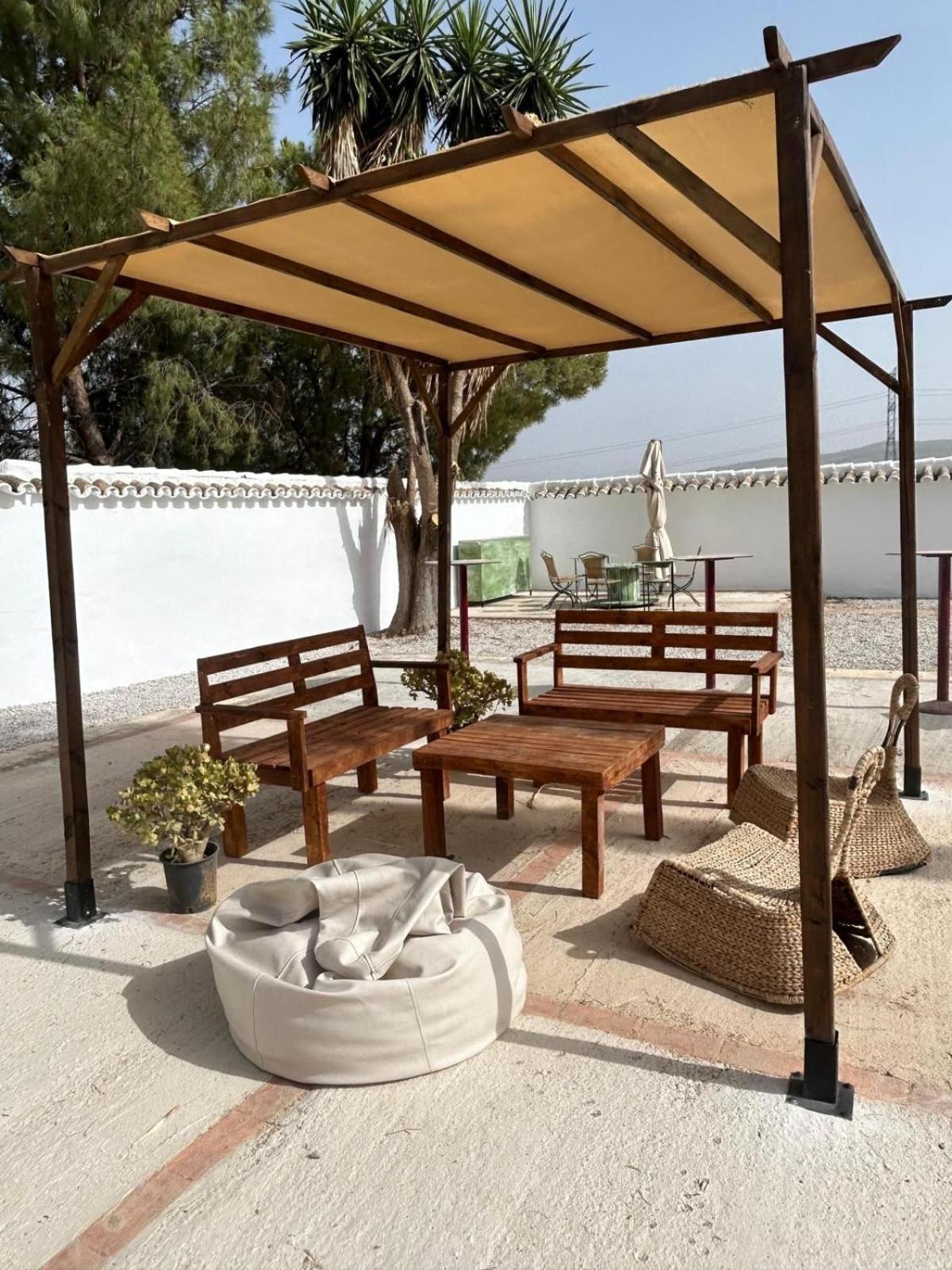 Cortijo Donana Βίλα La Puebla de Cazalla Εξωτερικό φωτογραφία